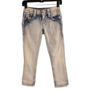 Rock Revival Nancy Jeans Size 24